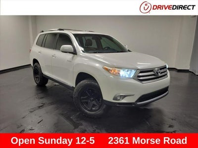 2013 Toyota Highlander Limited