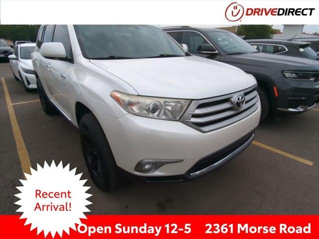 2013 Toyota Highlander Limited