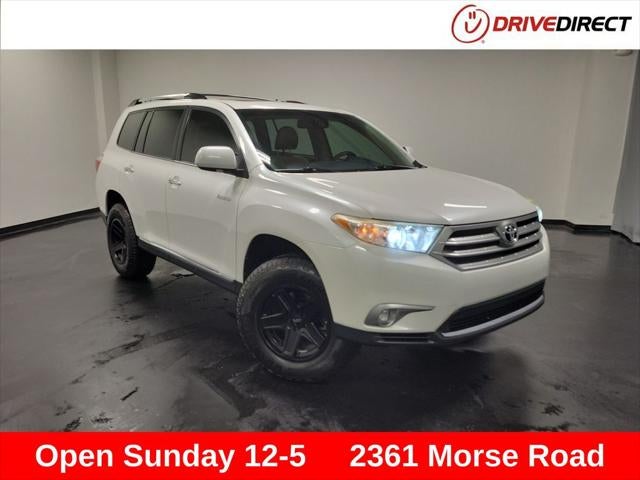 2013 Toyota Highlander Limited