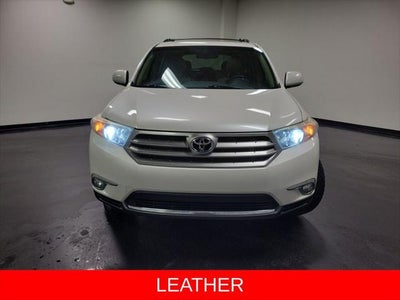 2013 Toyota Highlander Limited