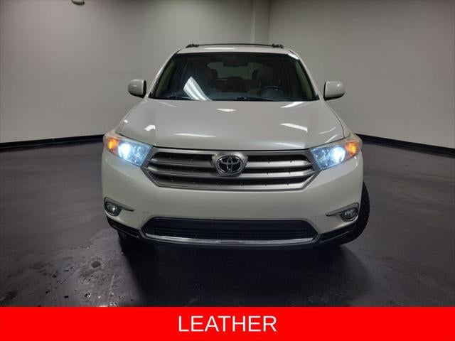 2013 Toyota Highlander Limited