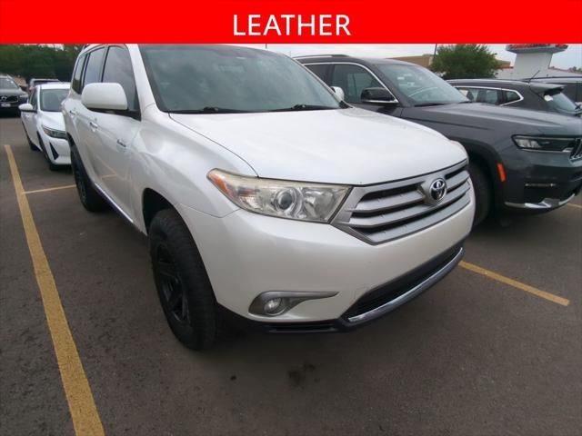 2013 Toyota Highlander Limited
