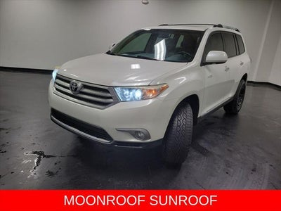 2013 Toyota Highlander Limited