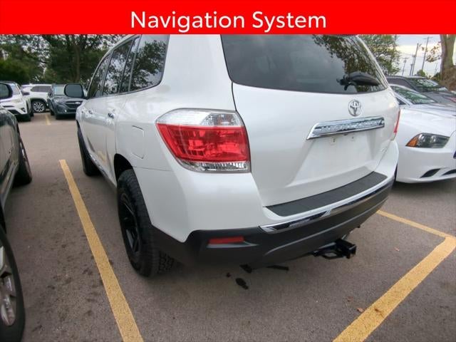 2013 Toyota Highlander Limited