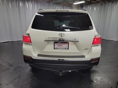 2013 Toyota Highlander Limited