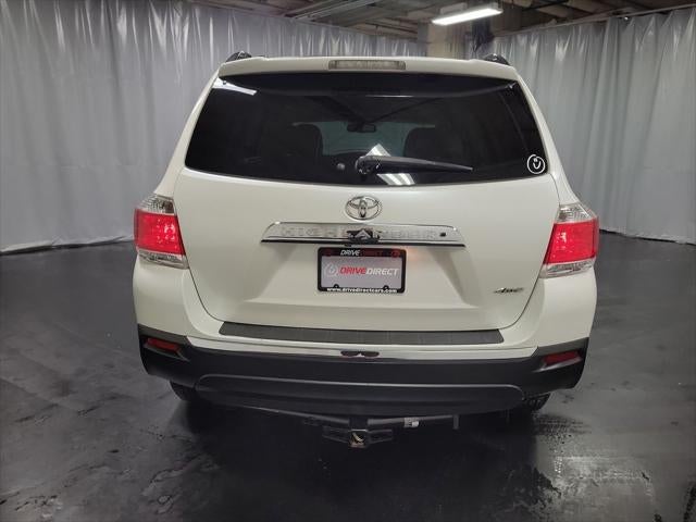 2013 Toyota Highlander Limited
