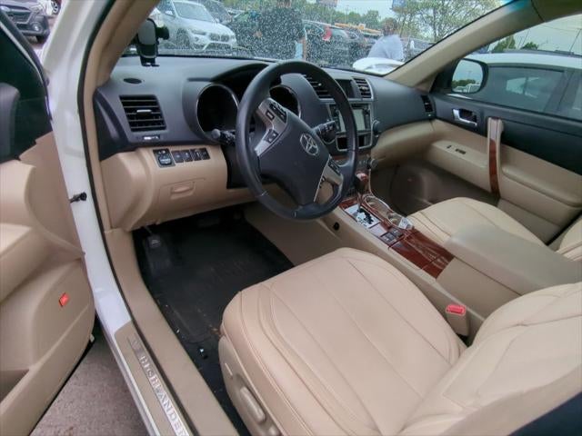 2013 Toyota Highlander Limited