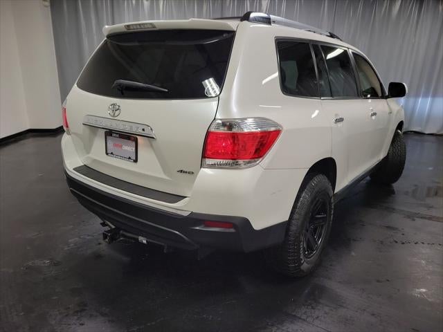 2013 Toyota Highlander Limited