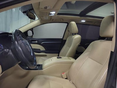 2016 Toyota Highlander Limited