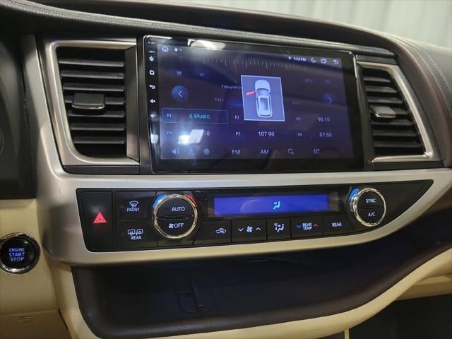 2016 Toyota Highlander Limited