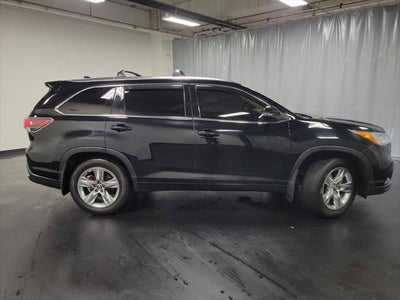 2016 Toyota Highlander Limited