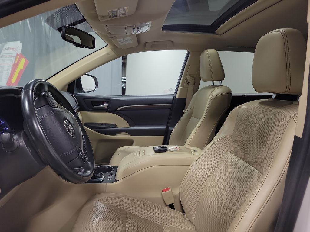 2016 Toyota Highlander Limited