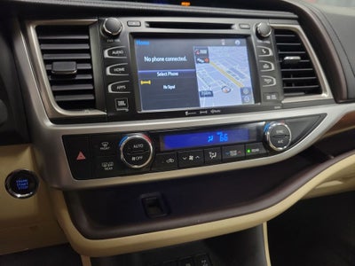 2016 Toyota Highlander Limited