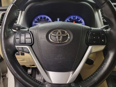 2016 Toyota Highlander Limited