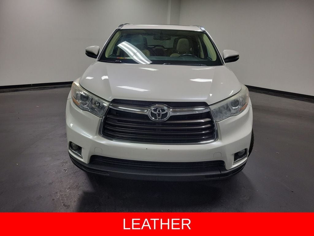 2016 Toyota Highlander Limited