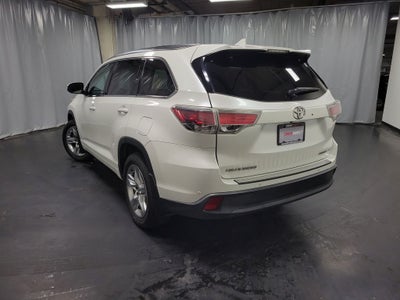 2016 Toyota Highlander Limited