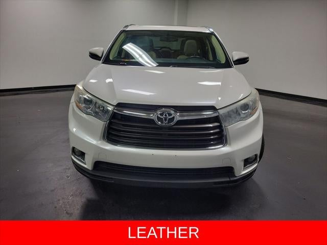 2016 Toyota Highlander Limited