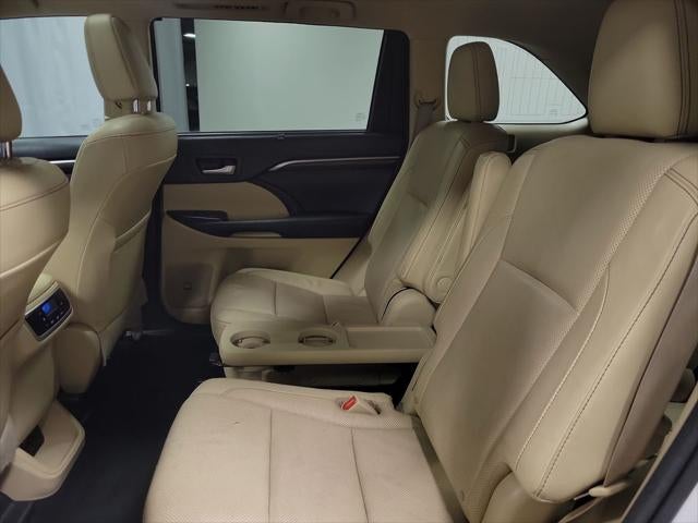 2016 Toyota Highlander Limited