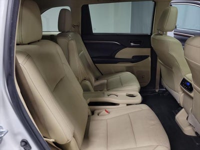 2016 Toyota Highlander Limited