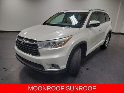2016 Toyota Highlander Limited