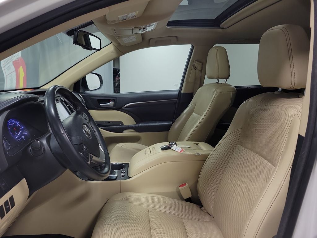 2016 Toyota Highlander Limited