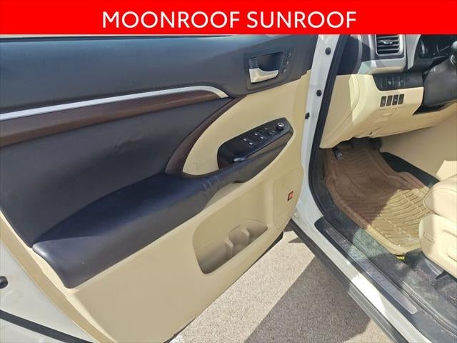 2016 Toyota Highlander Limited