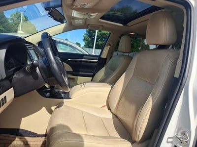 2016 Toyota Highlander Limited