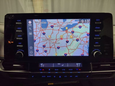 2022 Toyota Sienna XSE 7 Passenger