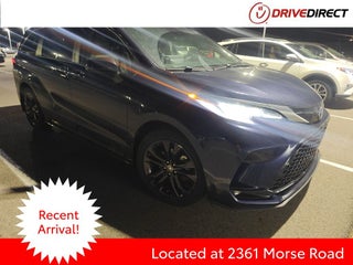 2022 Toyota Sienna XSE 7 Passenger