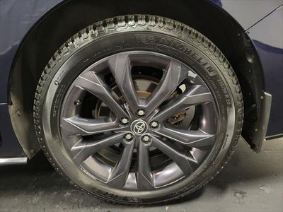 2022 Toyota Sienna XSE 7 Passenger