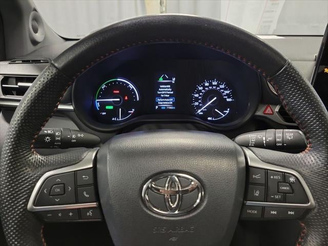 2022 Toyota Sienna XSE 7 Passenger