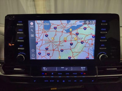 2022 Toyota Sienna XSE 7 Passenger