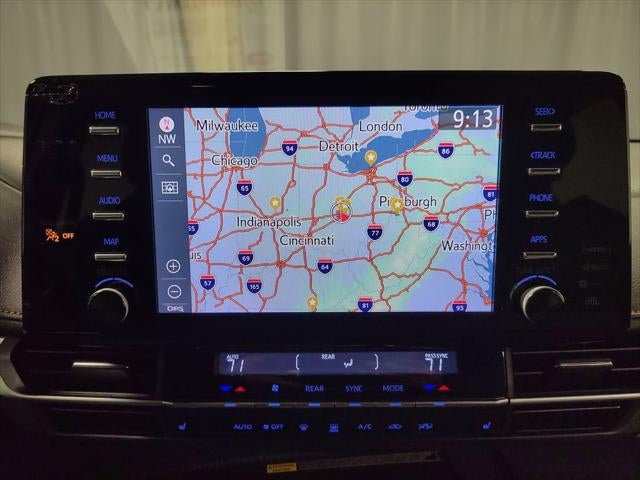 2022 Toyota Sienna XSE 7 Passenger