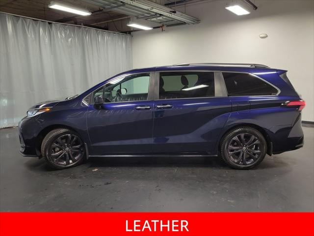 2022 Toyota Sienna XSE 7 Passenger