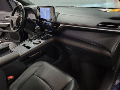 2023 Toyota Sienna XSE 7 Passenger