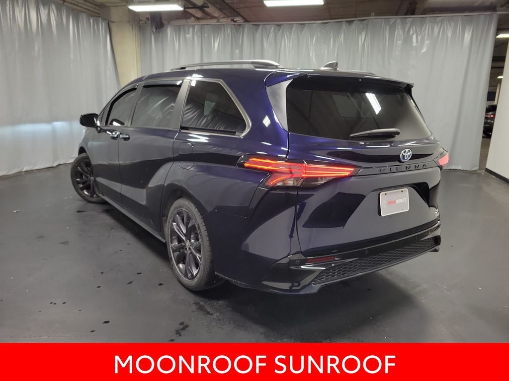 2023 Toyota Sienna XSE 7 Passenger
