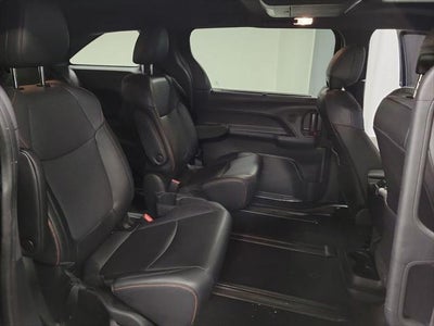 2023 Toyota Sienna XSE 7 Passenger