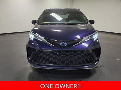 2023 Toyota Sienna XSE 7 Passenger