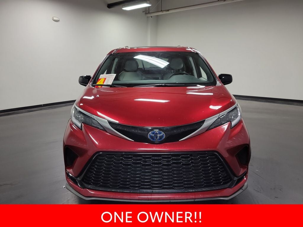 2023 Toyota Sienna XSE 7 Passenger