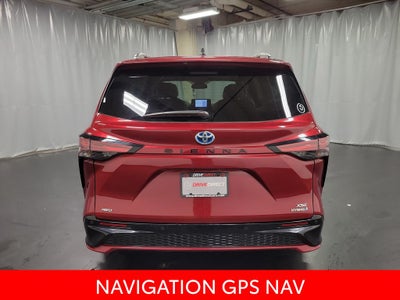 2023 Toyota Sienna XSE 7 Passenger
