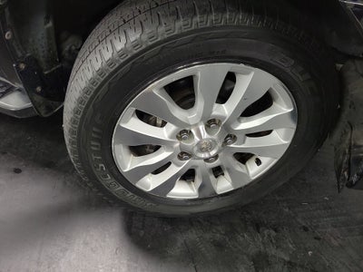 2012 Toyota Sequoia Platinum