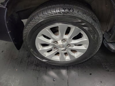 2012 Toyota Sequoia Platinum