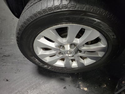 2012 Toyota Sequoia Platinum