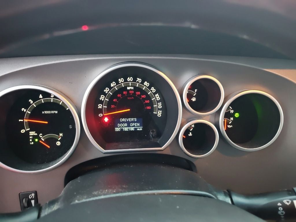 2012 Toyota Sequoia Platinum
