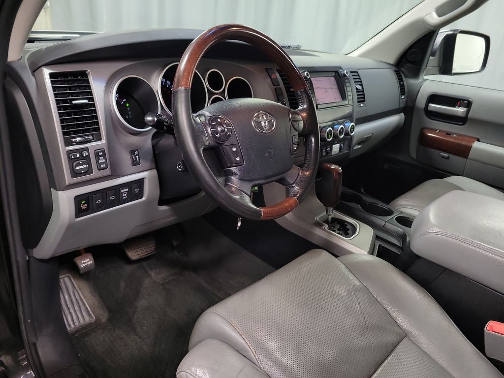 2012 Toyota Sequoia Platinum