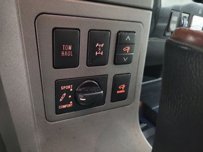 2012 Toyota Sequoia Platinum