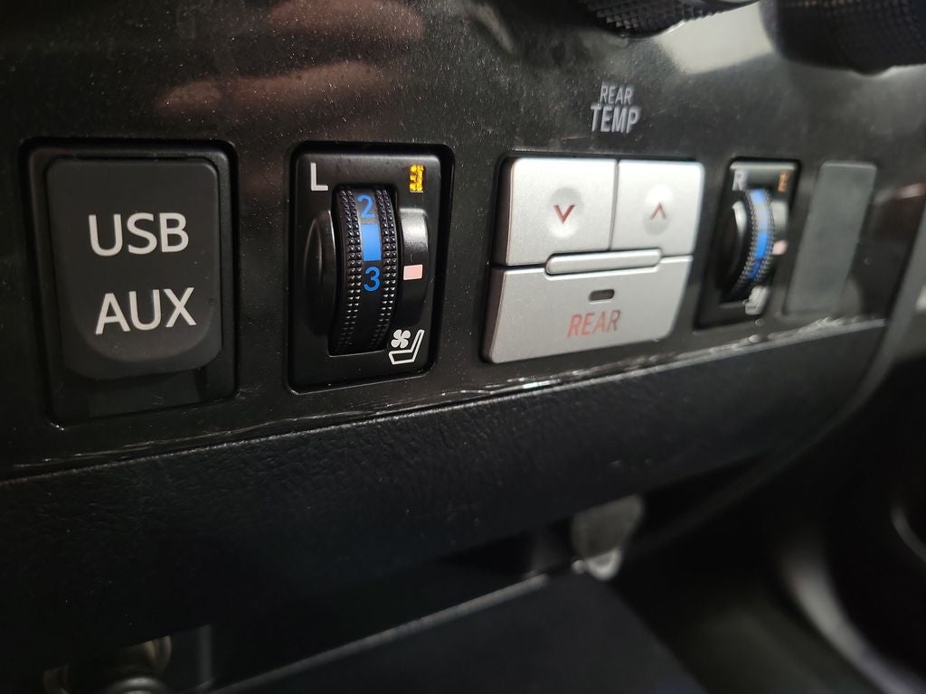 2012 Toyota Sequoia Platinum