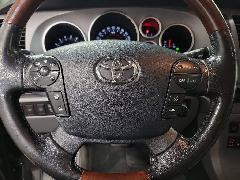 2012 Toyota Sequoia Platinum