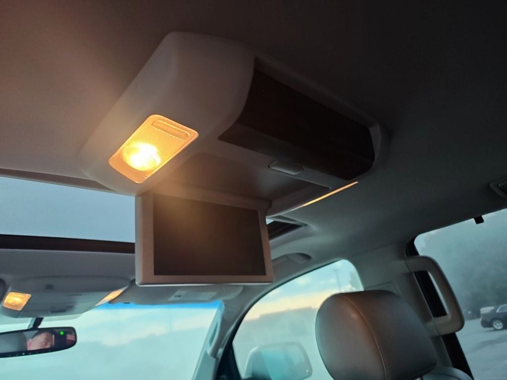 2012 Toyota Sequoia Platinum