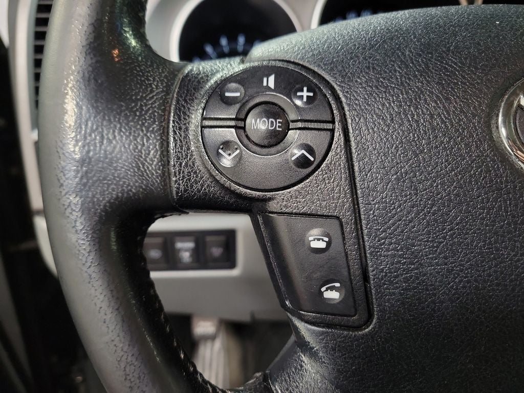 2012 Toyota Sequoia Platinum